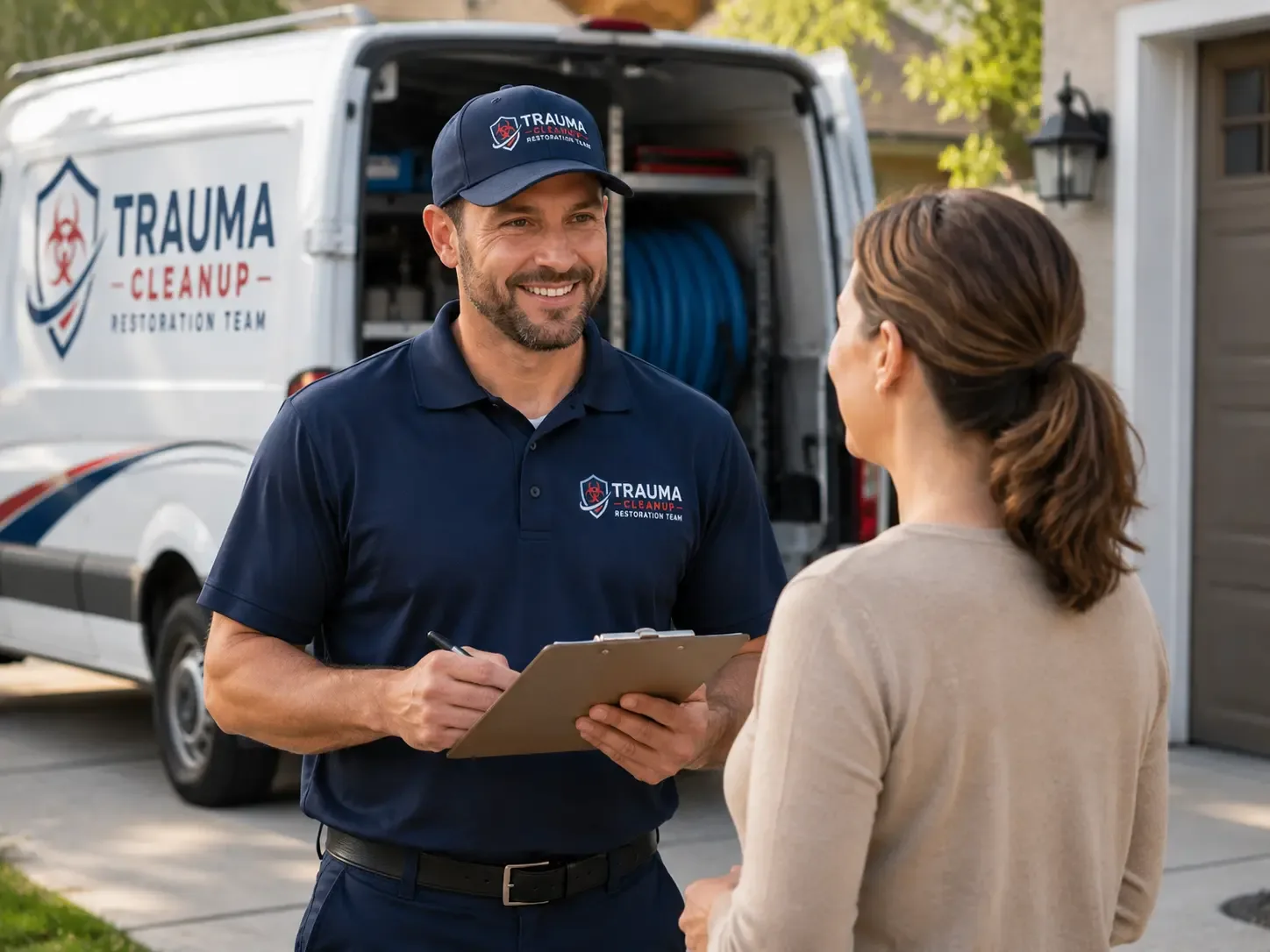 Trauma Cleanup Bethpage, NY FAQs